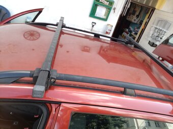 Příčníky na hagusy - 2