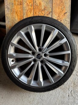 Alu kola 5x112 r19 - 2