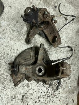 Těhlice Audi TT - 2