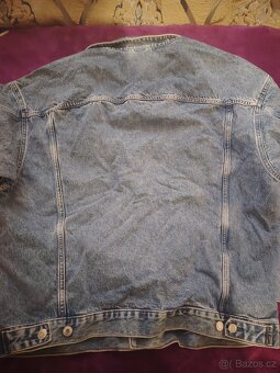 Pánská džínová bunda - 2