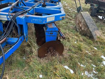 Diskový podmítač Dalbo AXL 44 - 2