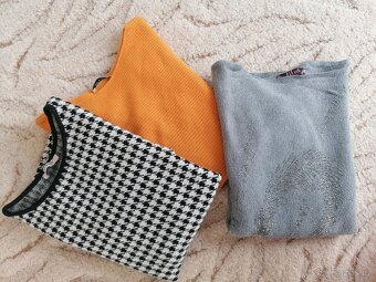 Dámské svetry Orsay S - 2