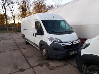 Peugeot Boxer,Citroen Jumper 2,0hdi 120kw - 2
