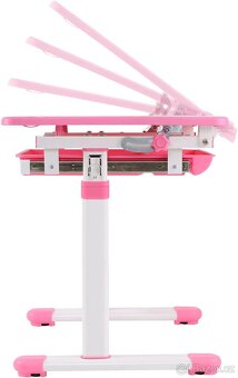 Rostoucí dětský stůl se židlí AlzaErgo ETJ100 - 2