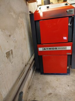 Prodám Atmos DC18S - 2