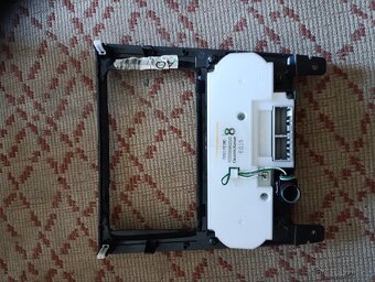 Ovládání topení/klimatizace Impreza GD - 2