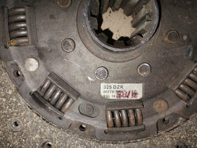 Ifa W 50-nová spojková lamela,originál - 2