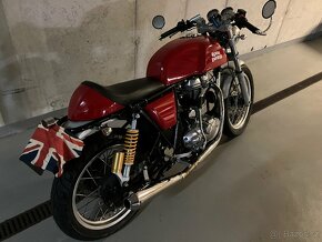 Royal Enfield Continental GT 535 - 2