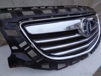 Opel insignia A maska Vauxhall 13238420 - 2