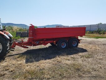 traktorový nosič nástaveb - 2