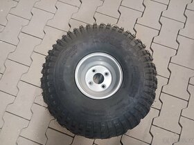 Pneu včetně disku 22x12x8 - 2