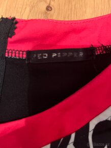 Prodám šaty RED PEPPER - 2
