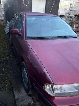 PRODÁM ŠKODA OCTAVIE GLX - 2