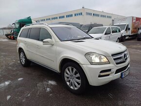 MECEDES BENZ GL 450 CDI 4MATIC - 2