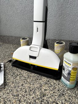 Podlahová myčka Kärcher EWM 2 - 2