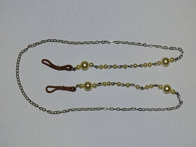 Řetízek na brýle - 2