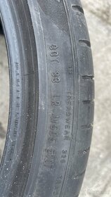 2x 225/40/20 letní - 2