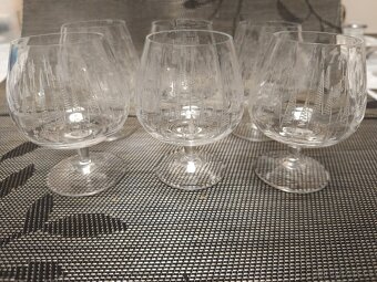 Daruji skleničky - 2