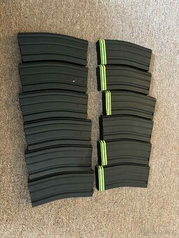 Airsoft vybavení - 2