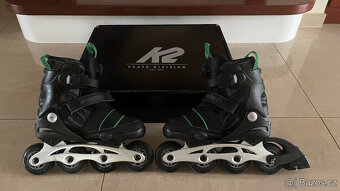 Dětské inline brusle - 2