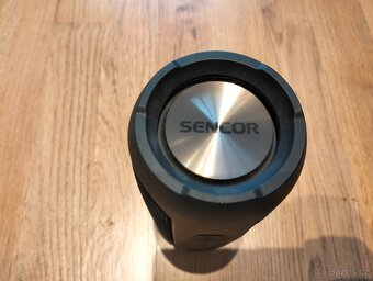 Přenosný reproduktor sencor - 2