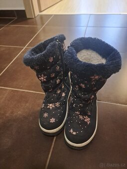 Zimní boty - 2