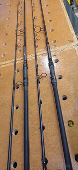 Rybářský pruty JRC - 2