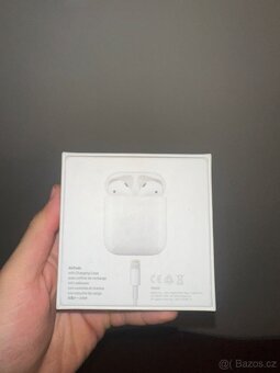 Originální krabice Apple AirPods 2 - 2