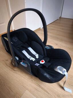 Autosedačka Cybex cloud z i-size - 2