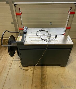 Páskovací stroj mh-x201 - Automatická balička - 2