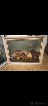 Staré obrazy - 2