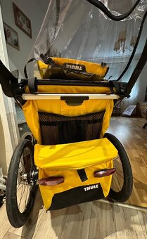 Cyklovozik Thule chariot sport - 2