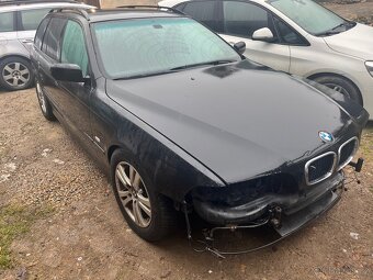 Bmw e39 530d 142kw manuál - 2