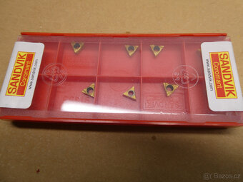 Destičky TCGT a TCMT - 2