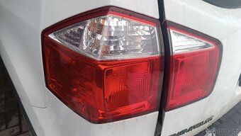 ZADNI SVĚTLA CHEVROLET ORLANDO - 2