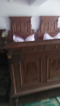 Starožitná ložnice - 2