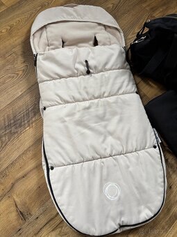 Bugaboo taška + fusak - 2