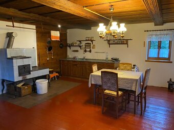 Chalupa v Nové Chřibské - 2