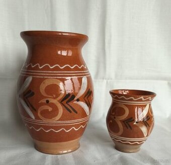 keramické džbány 2 - 2