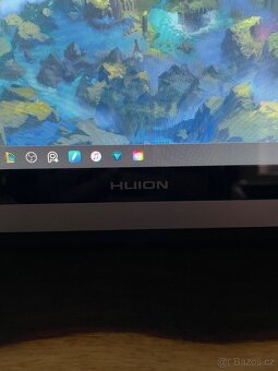 Graficky tablet - Huion Kamvas GT-220 V2 - 2