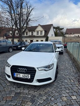 Audi A6 C7 3.0 TDI 150kW Multitronic | 2012 | 325 000 km | S - 2