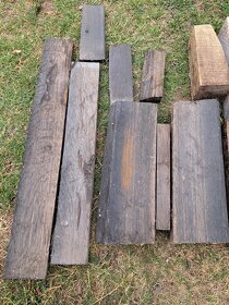Exotické dřevo - 2