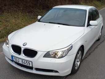 525i 141kW e60 6q LPG - 2