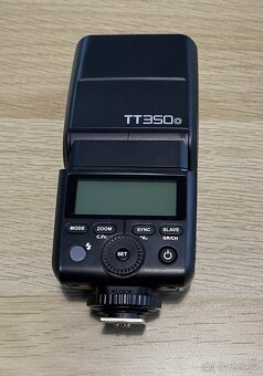 Blesk Godox TT350O (pro Olympus/Panasonic) - 2