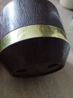 Retro květináč - 2