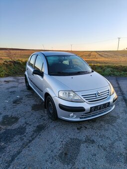 Prodám Citroën C3 - 2
