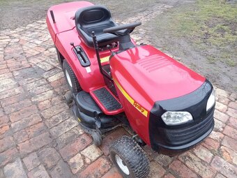 Prodám zahradní traktor - 2