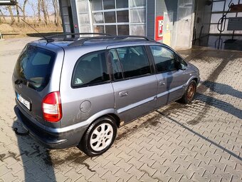 Opel Zafira 2.0 dti 74kw - 2
