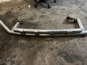 Ochraný rám Land cruiser - 2