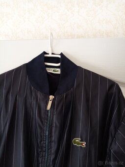 značková bunda v.L jako nová - 2